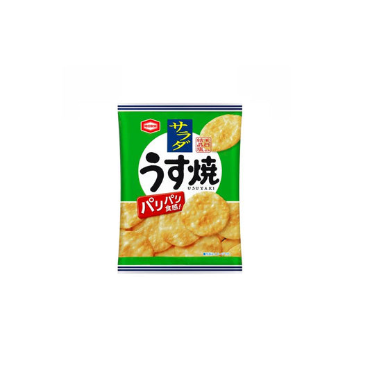 Aperitivo de Arroz Finas Usuyaki 28g Loja Japonesa Goyo-Ya 