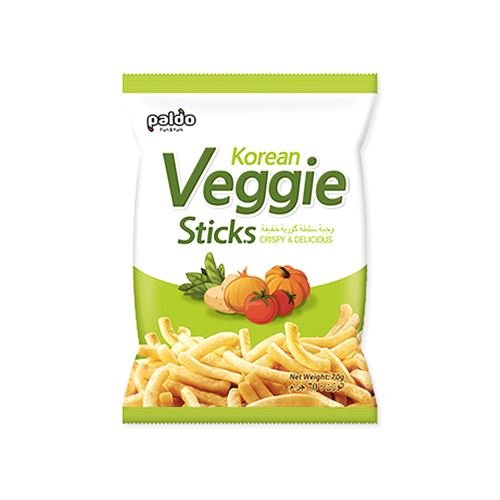 Aperitivo De Vegetais Em Stick 50g Loja Japonesa Goyo-Ya 