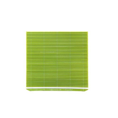 Esteira Sudare Verde Hasegawa 24x25cm M Loja Japonesa Goyo-Ya 