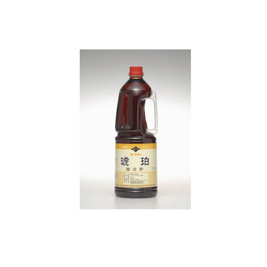 Vinagre Escuro Yokoi Jyozo Kohaku Akazu 1.8L Loja Japonesa Goyo-Ya 