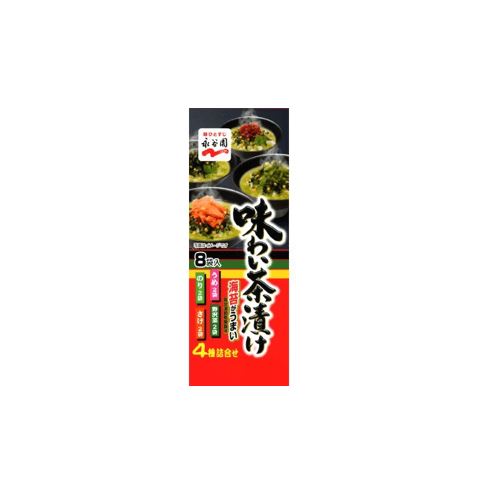 Condimento para Sopa Arroz Ajiwai Chazuke 42.6g Loja Japonesa Goyo-Ya 