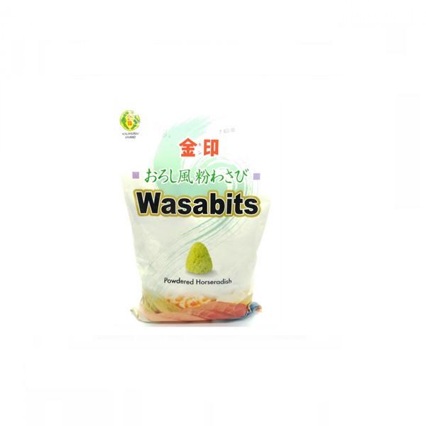 Wasabi Bits - 1kg Loja Japonesa Goyo-Ya 