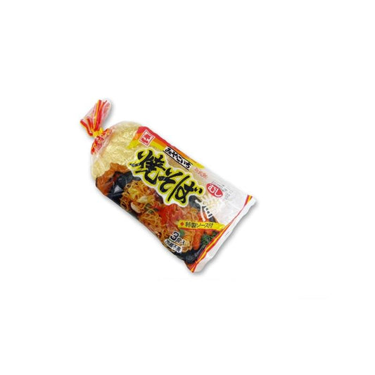 Massa Yakisoba Fresca 570g Loja Japonesa Goyo-Ya 