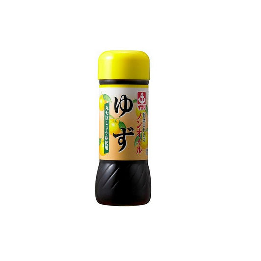 Molho para Saladas Yasai no Dress Yuzu 200ml Loja Japonesa Goyo-Ya 