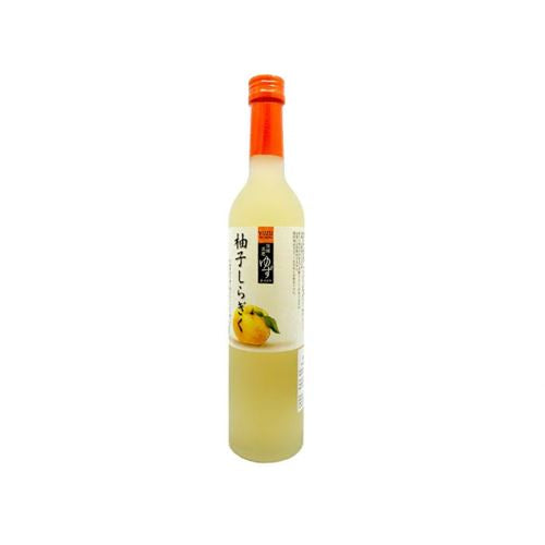 Sake De Yuzu 13% 500ml Loja Japonesa Goyo-Ya 