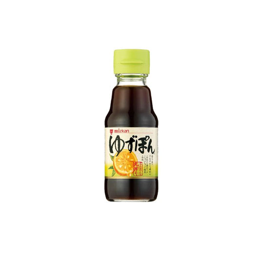 Molho Yuzu Pon Mizkan 150ml Loja Japonesa Goyo-Ya 