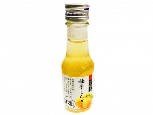 Sake Yuzu 13% 100ml